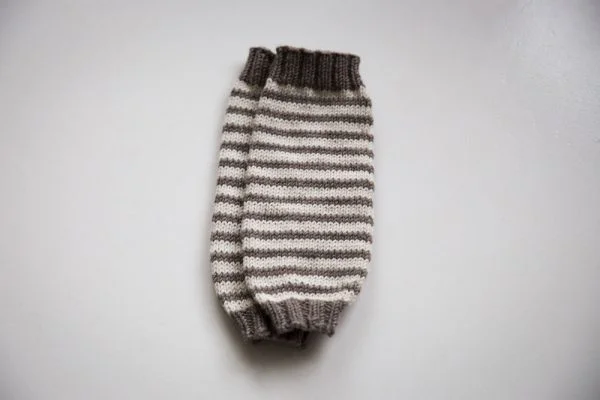 Leggvarmere til baby - Image 2