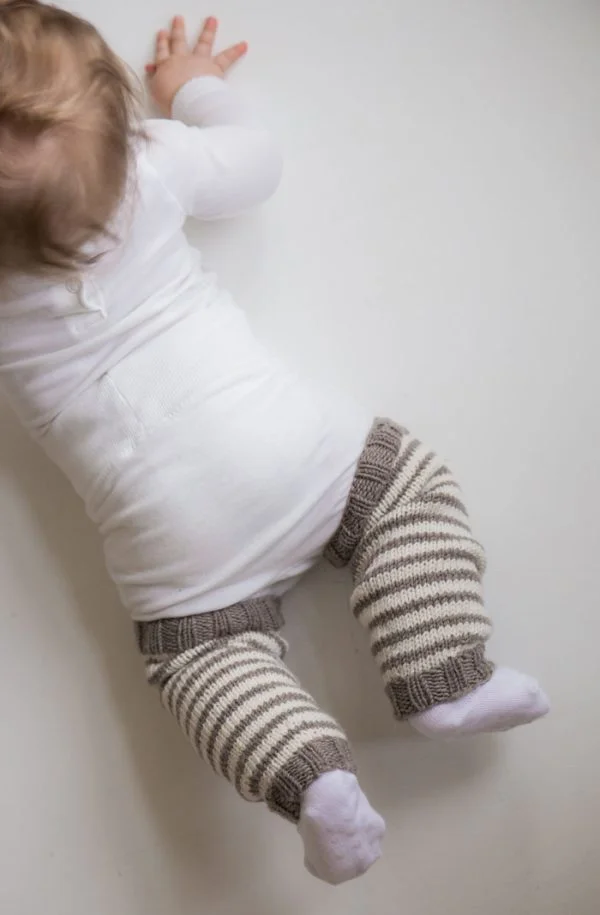 Leggvarmere til baby - Image 3